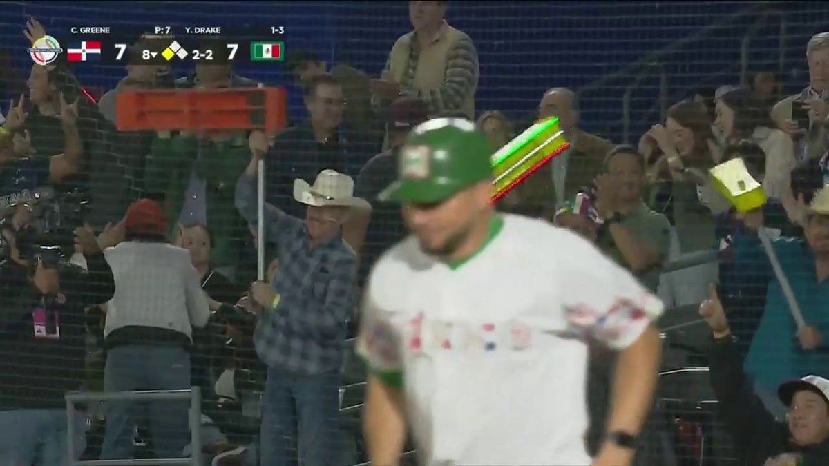 Increíble como México le dio la vuelta al partido se lo terminó llevando 🇲🇽 🔝 📌 México ML (+145) ✅