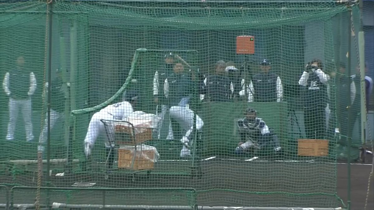 埼玉西武 #隅田知一郎 投手🆚 #林安可 選手⚡️ #seibulions 👇ライブ配信はこちら