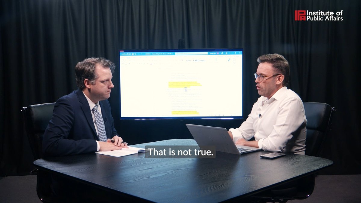 The new ‘hate laws’ are so broad that banning of groups based on their political views is almost an inevitability. There are no effective safeguards in place. 📺 Daniel Wild and Morgan Begg take you through everything you need to know about these laws that can silence mainstream Australians: