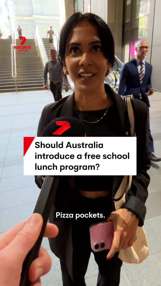 Australia is one of the few high-income countries that doesn't have a universal free school meal program. Associate professor in food systems at the University of Melbourne Rachel Carey argues a free meal program at schools would help address Australia's hidden food insecurity problems. #freelunch #schoollunch #canteen #lunchorder #lunch