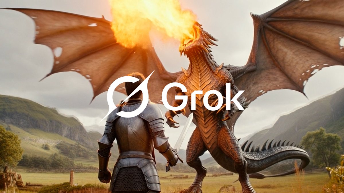 This is my entry for the Grok Imagine Super Bowl contest. I wanted to celebrate what makes Grok uniquely special. If you like the ad, if you want to see me win and make more movies, please give it some love and share it far and wide