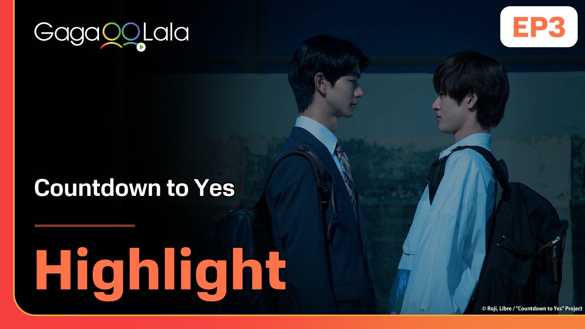 ⏱️ Title: #CountdownToYesEP3 We don't know what Wataru's doing turning his back on his best friend and the future father of a child he will personally bear Watch here▶️ ⏰ TUE 9AM GMT+8 🌎Worldwide except 🇹🇼🇯🇵🇰🇷 #ドラマ同棲まで