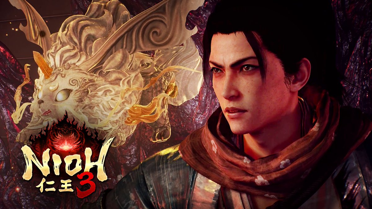 The Crucible awaits. Cut down every yokai, rise through the chaos, and claim the title of Shogun. #Nioh3 available now!