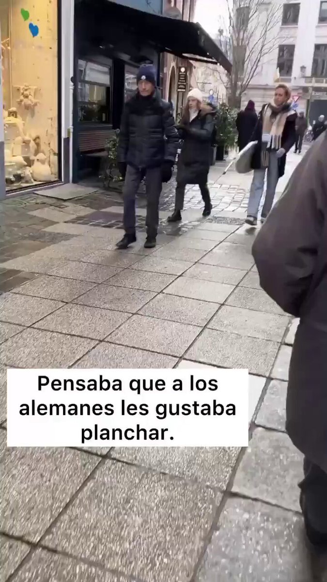 Tenemos que imitar a los alemanes