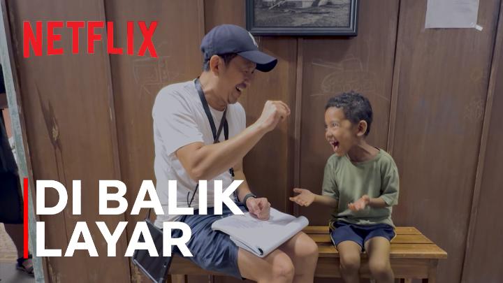 Di balik cerita yang bikin banjir air mata, ternyata ada suasana syuting yang suka ria & mengharukan 😚 Tonton Surat Untuk Masa Mudaku di Netflix sekarang. 🎬 Surat Untuk Masa Mudaku