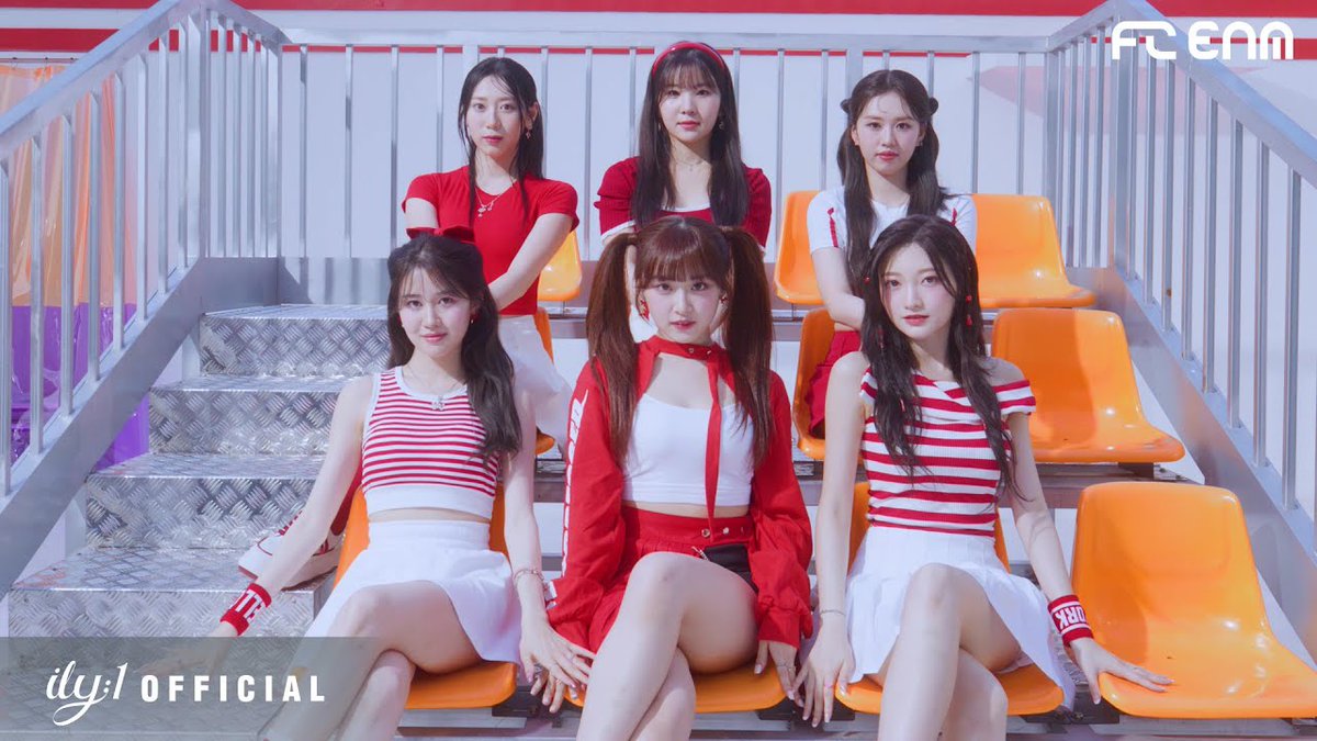 Have you listened to ILY:1 (rumor is this song was an old Gfriend demo) they also worked with Gfriends choreographer