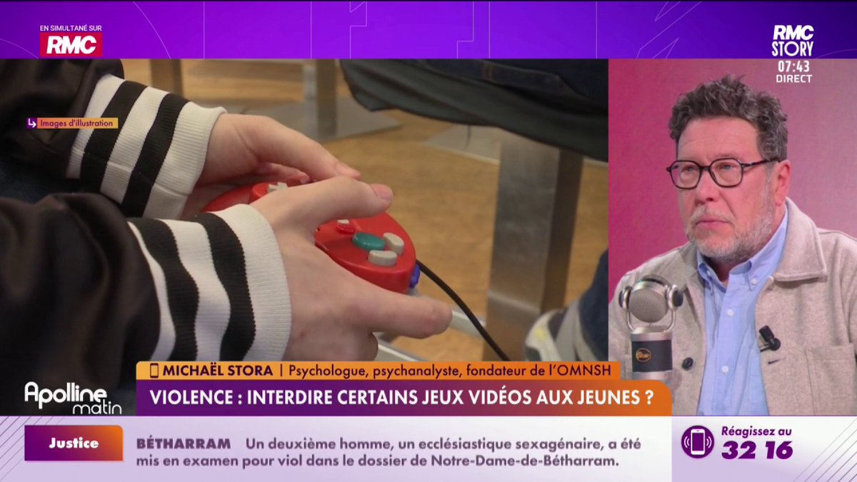 🔴🇫🇷🎮 ALERTE INFO | Après l'annonce de Macron hier sur les réseaux sociaux et les jeux vidéo, le système se met en marche pour faire passer le message. Bientôt la carte d'identité pour y jouer ? Encore une excuse pour déresponsabiliser le gouvernement.