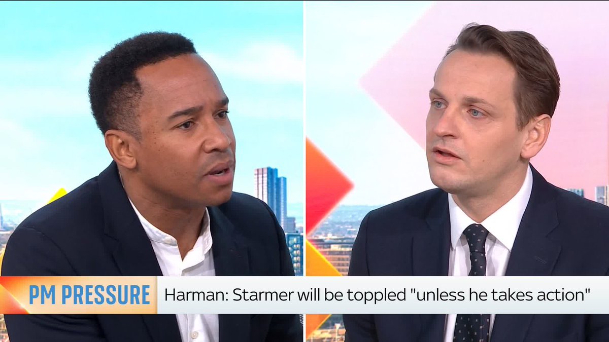 "PM was clearly lied to during the vetting process, and I trust that" - Mike Tapp MP Sky's Kamali Melbourne challenges the home office minister on why Starmer appointed Mandelson as the UK ambassador to the U.S.