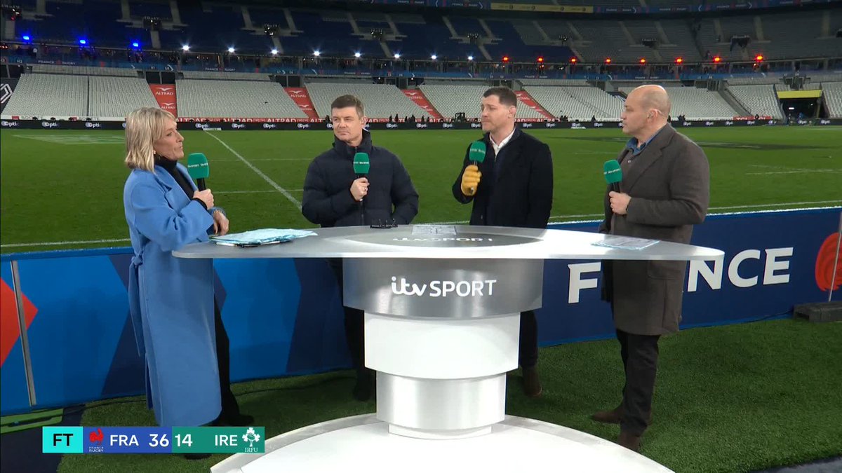 How important is Antoine Dupont? 🇫🇷 The ITV panel discuss the return of Antoine Dupont for France in the Six Nations 🏉 Guinness Men's Six Nations
