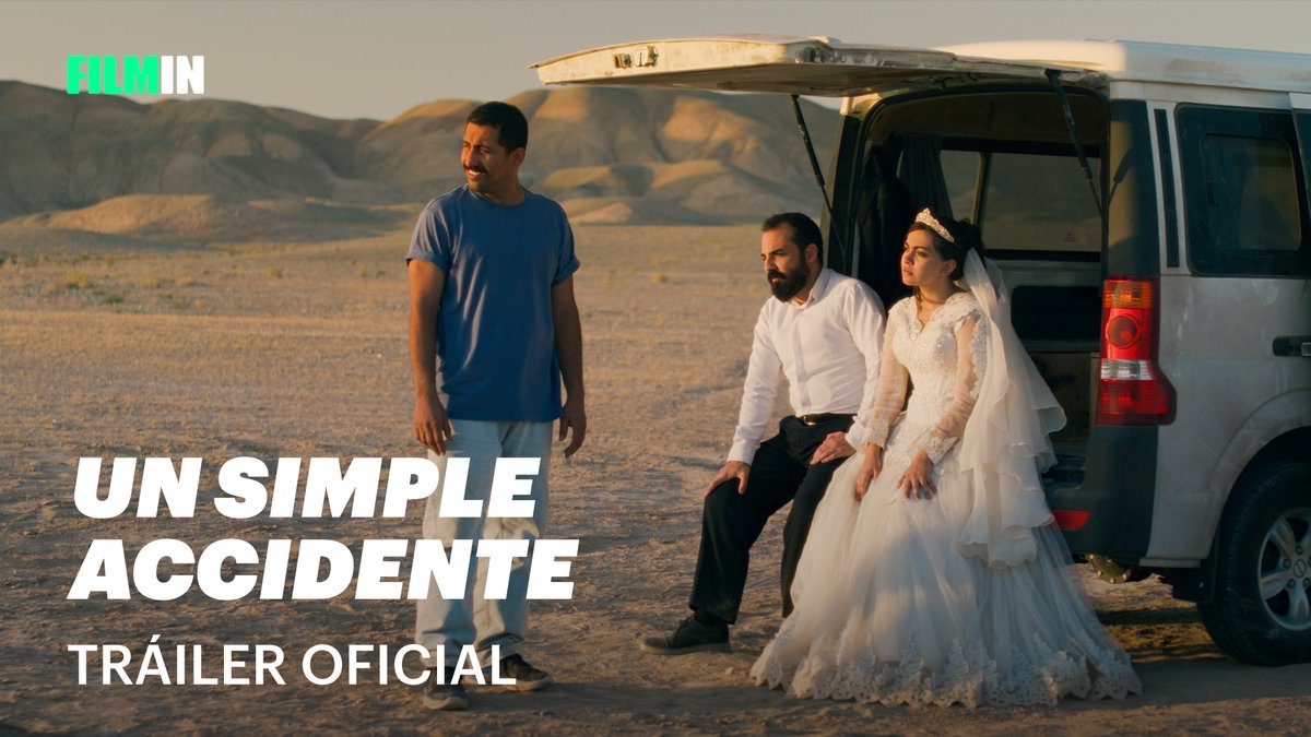 “Un simple accidente” es una historia de venganza que se mueve entre la comedia negra, el cine social o el terror y eso, solo lo podía hacer así de bien Jafar Panahi. Se llevó la Palma de Oro en Cannes, tiene una doble nominación en los #Oscar2026 y, por fin, ya está en Filmin.