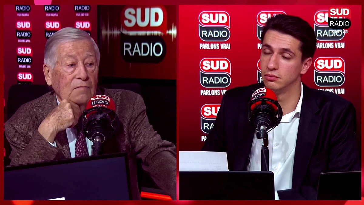🔴#JackLang dans l'affaire #Epstein 🗣️Alain Duhamel : "C'est lamentable. Il devrait quitter l'Institut du Monde arabe en galopant !" #GrandMatin ➡️Suivez le direct : ☎️Réagissez au 0 826 300 300