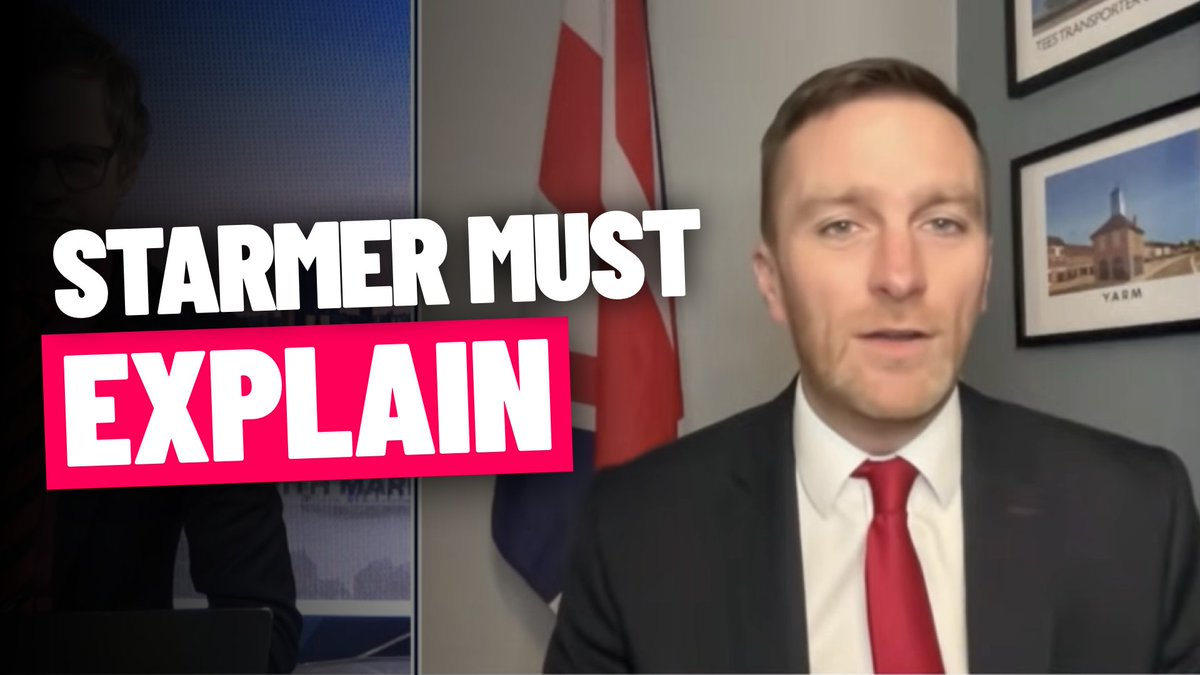 If you’re well connected in the Labour Party, Keir Starmer ignores the vetting and appoints you. First Mandelson. Now Matthew Doyle. Keir Starmer gave him a peerage despite his friendship with Sean Morton - a child sex offender. Disgusting. Starmer must explain himself.