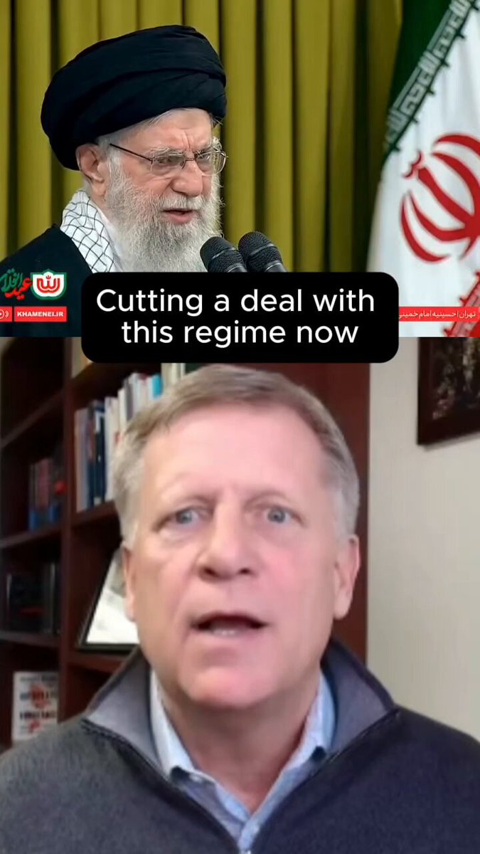 Only weeks ago, Trump spoke in support of Iranians bravely risking their lives in the fight for freedom. Now, his team are negotiating with the same regime that has brutally suppressed these protests. Should they be?