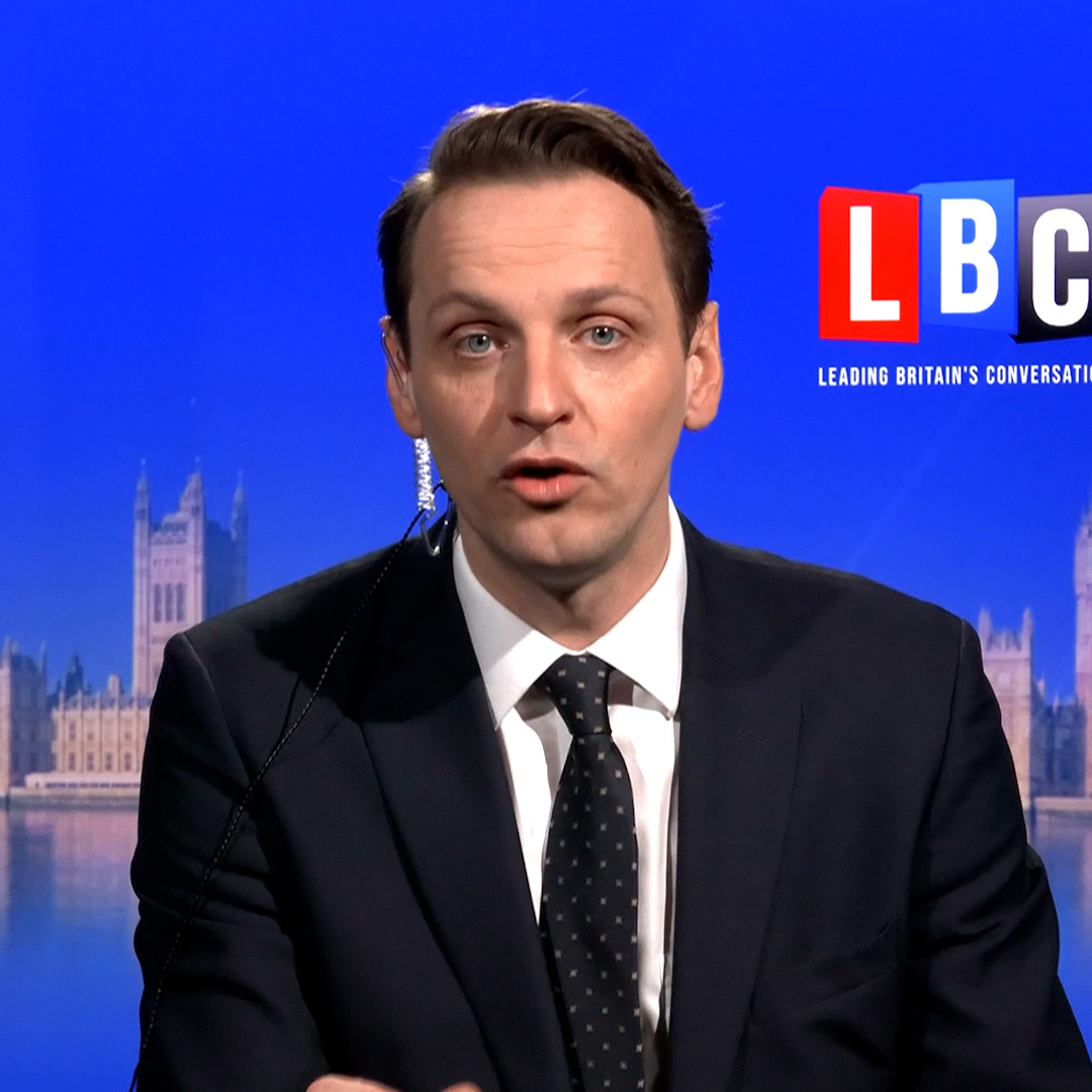 “How gullible is your Prime Minister?” Nick Ferrari questions minister Mike Tapp over Starmer’s vetting of Mandelson.