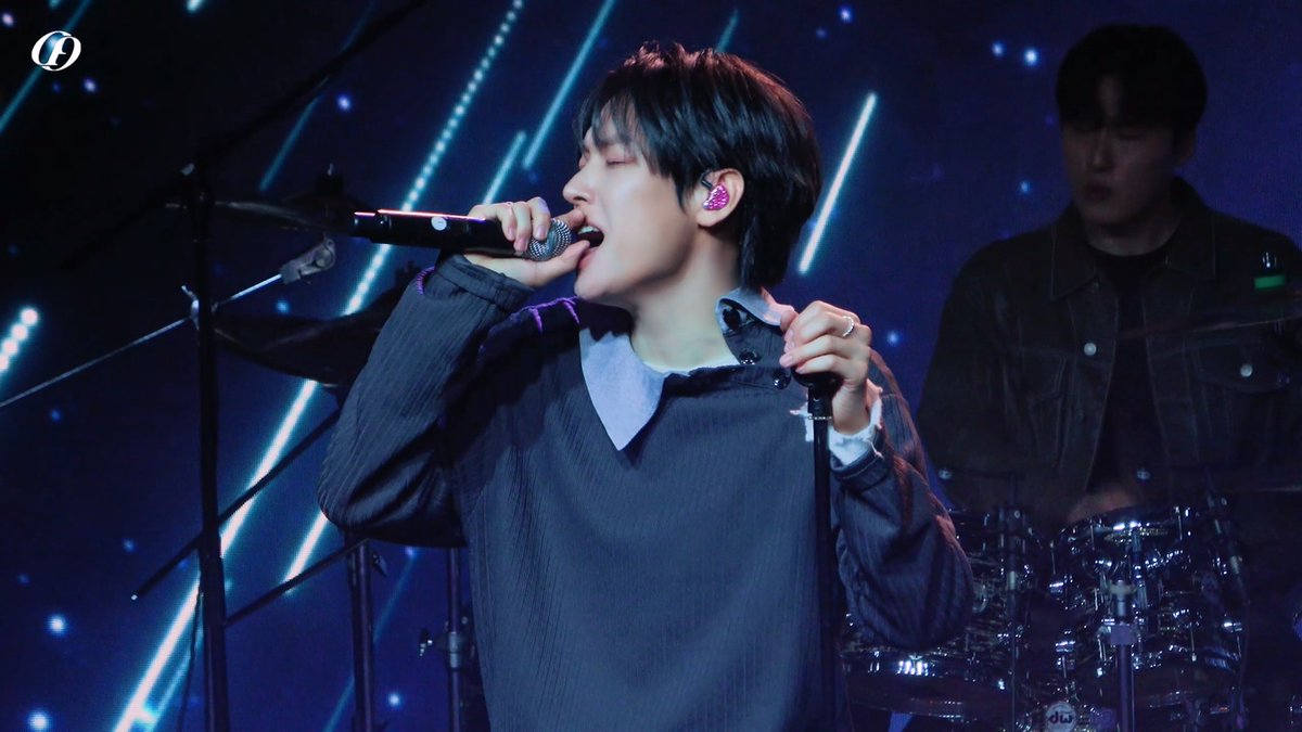 인성 라이브는 신뢰 🔥 | IN SEONG 'Crossfade:' MINI LIVE BEHIND #SF9 #에스에프나인 #INSEONG #인성 #Crossfade #Mute_is_Off