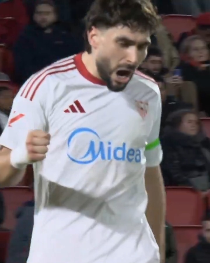 ๐๐๐๐ ๐๐๐๐๐๐. ๐คฏ Neal Maupay | LALIGAHighlights