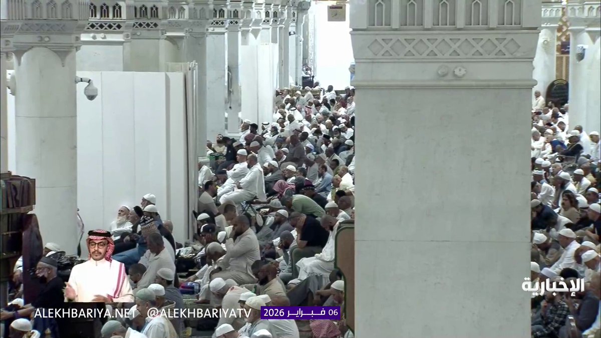 خطيب المسجد الحرام الشيخ صالح بن حميد: ازهدوا بقلوبكم لا بأموالكم وثقوا بالله