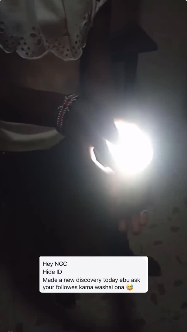 This is now energy giving food 😂
