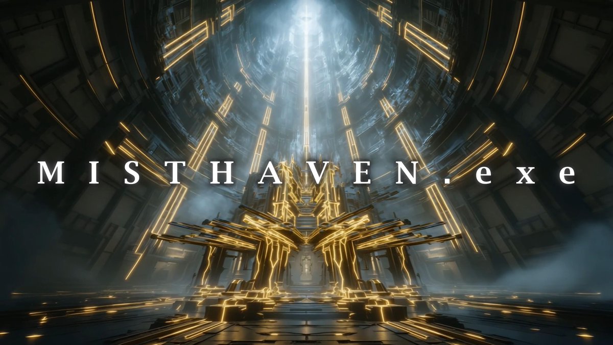 🎥NEW MUSIC VIDEO📷 PARAMENA 三ヶ月連続デジタルリリース最終章第三弾 "MISTHAVEN.exe" のMUSIC VIDEOを公開します。 PARAMENA - MISTHAVEN.exe（Official Lyric Video） Music：Saya・zima Lyric&amp;Video：yu-to Mixed&amp;Mastered： 𝐂𝐫𝐢𝐬𝐩𝐲 𝐓𝐡𝐚𝐥𝐥 𝐊𝐞𝐛𝐚𝐛