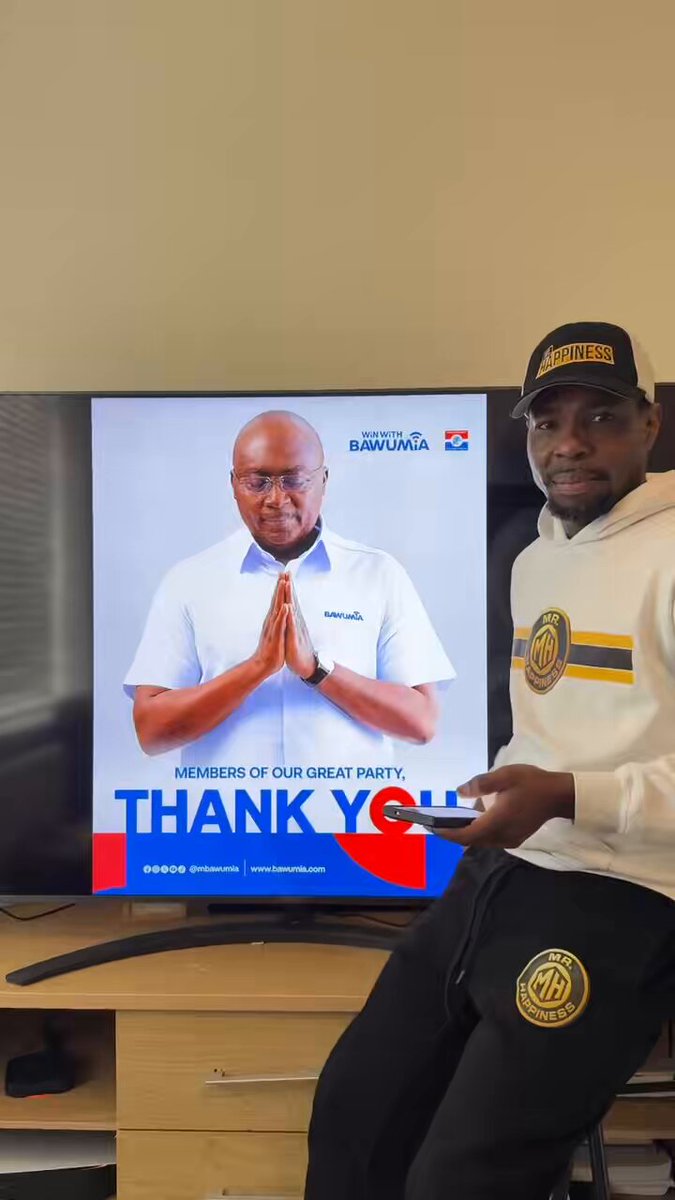 My Personal Advice to Dr. Bawumia Dr. Mahamudu Bawumia