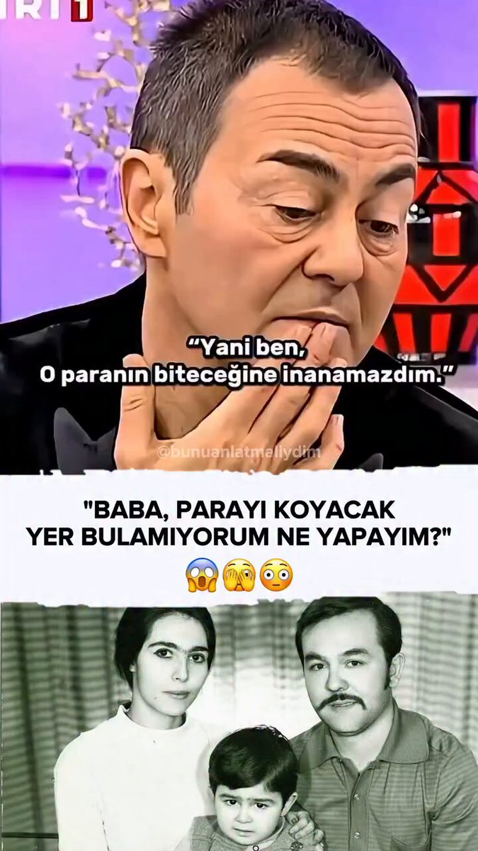 Serdar Ortaç’tan samimi gelecek planı itirafı: “Sıfır. Babama parayı koyacak yer bulamıyorum demiştim. Babam ‘oğlum bankaya yatırsana’ demişti. Ülkedeki bankaların hepsinde param var diyordum. Bana ‘eşek sıpası o parayı yiyeceksin’ dedi. Dediği çıktı.”