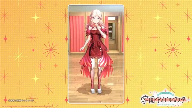 // 【赤裸々】十王星南 アイドル衣装/髪型ご紹介✨ \\ 【赤裸々】十王星南の アイドル衣装/髪型を動画でご紹介✨ 星南の新衣装をお見逃しなく👀 📅ガシャ開催期間 2/9(月) 11:00 ~ 2/19(木) 10:59まで(予定) #十王星南_学マスSTEP3🌟 #学マス