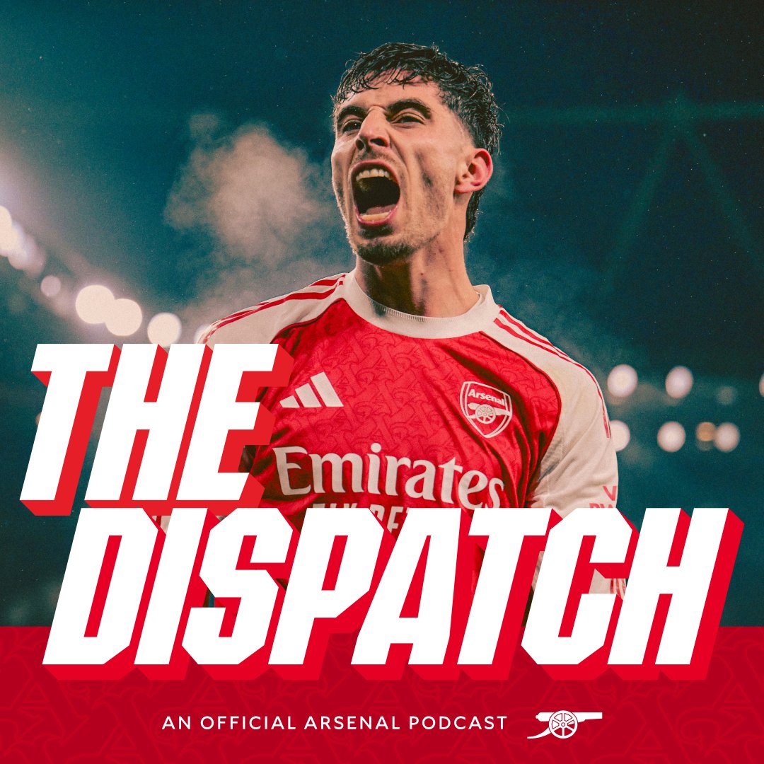 🤩 Into the Carabao Cup final 🏆 World Club Champions 🆕 Reddit launch Episode 14 of The Dispatch is a must-watch, Gooners 👇