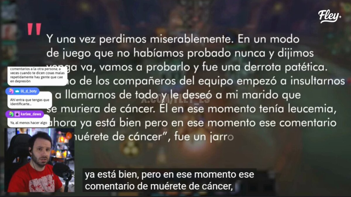 👇ACABA DE PASAR AHORA👇 BARBE SE DERRUMBA EN DIRECTO 💔 Barbe (amigo de Ibai como Skain) habla de la toxicidad que tienen algunos jugadores: "Que una persona le diga a otra que se suic*de...es una barbaridad"