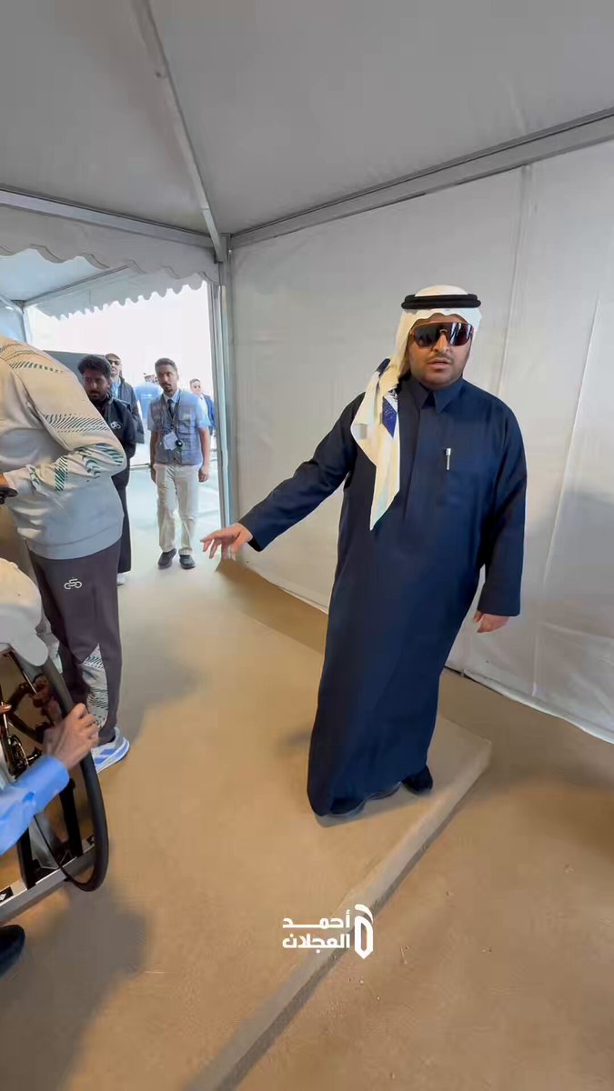 🎥 | تعرف على الخطوات العملية قبل انطلاق الدراج .. 🚴 #دراجات_آسيا_بالقصيم الاتحاد السعودي للدراجات | Saudi Cycling