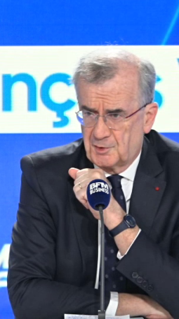 "Les discours sur le bitcoin sont en train d'exploser" 🪙 💥 Le bitcoin est en train de vivre un krach et s'effondre autour de 60.000 dollars. L'occasion pour ses détracteurs de rappeler les risques de la reine des cryptomonnaies 💬 François Villeroy de Galhau