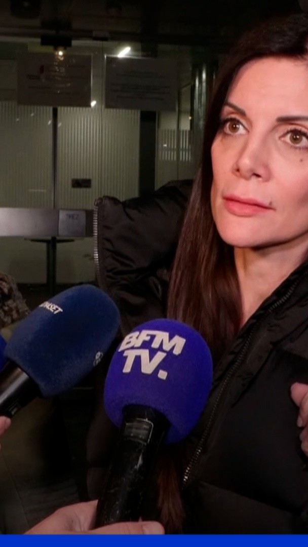 "Toute la procédure est éprouvante": Jessica Moretti se confie à BFMTV après une nouvelle audition dans l'enquête sur l'incendie de Crans-Montana