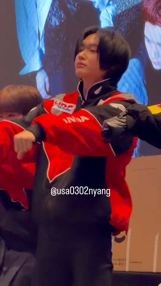 260206 마카오🇲🇴팬싸 #원빈
