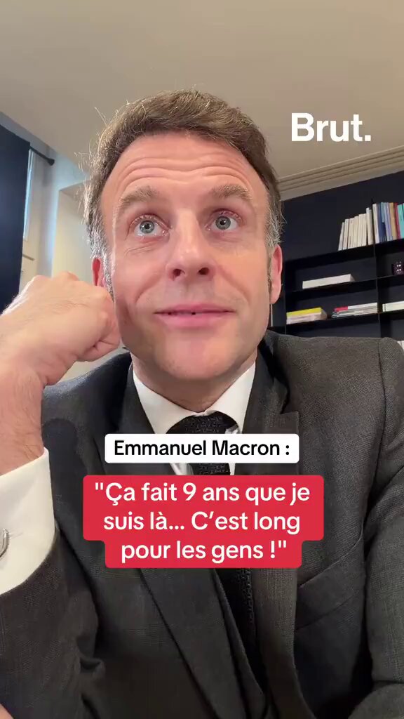 L'Histoire le reconnaîtra comme : - Un psychopathe - Un pervers narcissique - Un refoulé sexuel non assumé - Un traitre, un fossoyeur, un liquidateur - Un menteur manipulateur Mais lui est content et fier de lui !!! Le pire fléau qu'ait connu la France en 1500 ans.