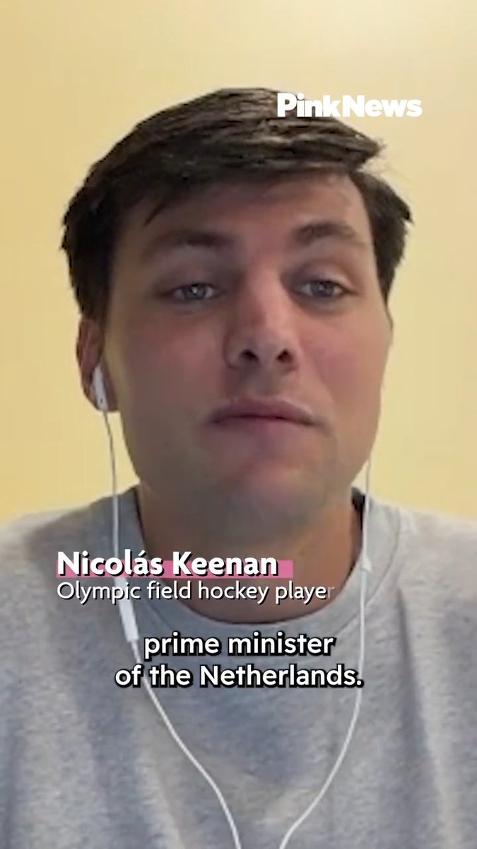 Will the Netherlands really have a gay Prime Minister? The LGBTQ+ community are poised and ready as gay politician, Rob Jetten, could soon make history as the nation’s first gay PM. PinkNews spoke to Rob’s fiancé, Nicolás Keenan, who shared how the couple first met and quickly realised their feelings for each other. Nicolás discusses what a gay Prime Minister for the Netherlands could represent for the country as well as what it means to be by his side on a public platform.