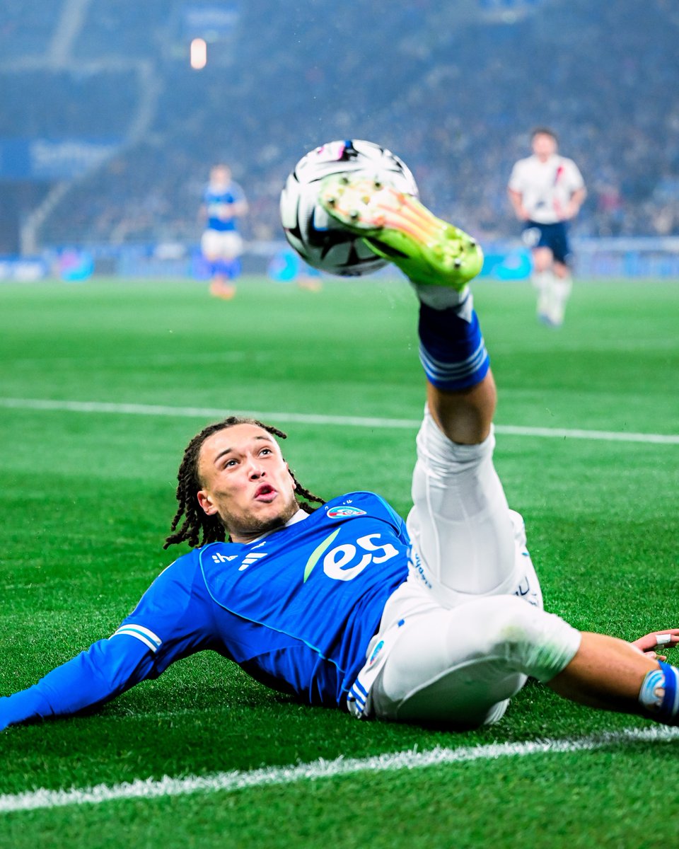 From a Lyon flop to one of Ligue 1's best players at the age of 21. A story of immense success for the Blue CO Group. 𝐃𝐈𝐄𝐆𝐙𝐘𝐘𝐘𝐘𝐘 🇧🇪🤩