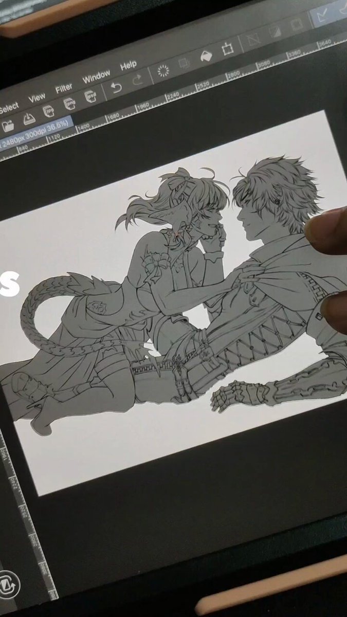 anyway forget about step three, this is the faster and cleaner way to color block your character