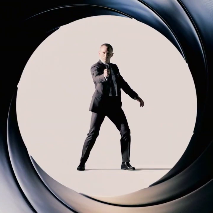 A look behind the camera at that iconic shot.