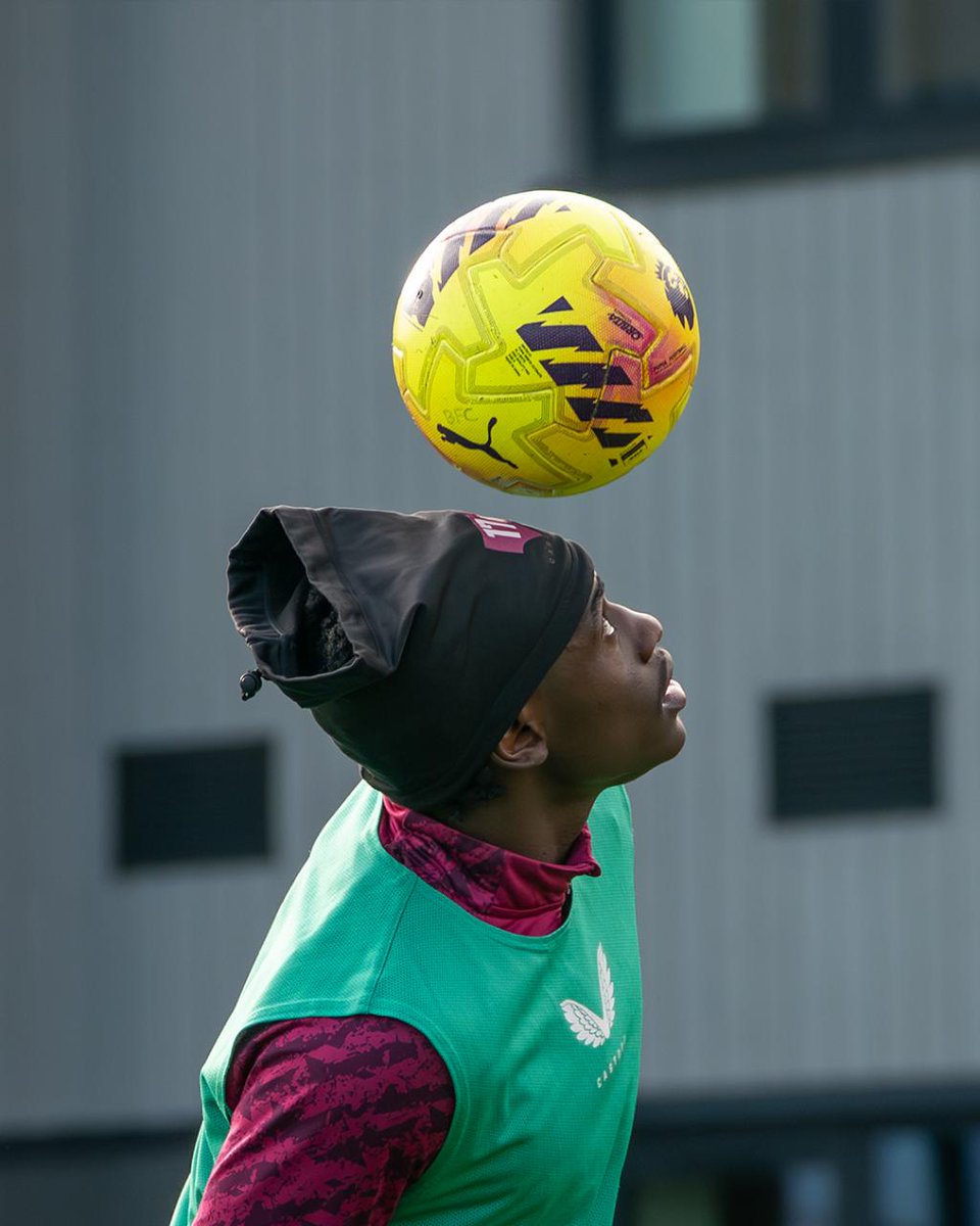 Focused ahead of West Ham 🔜