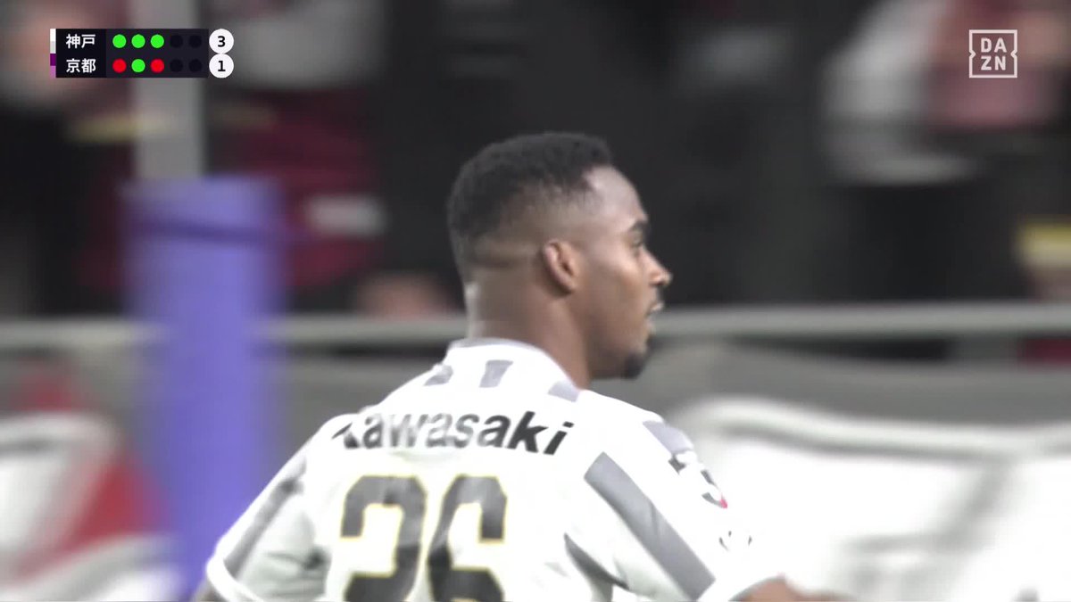 ヴィッセルがPK戦を制す 新レギュレーションで勝点"2"獲得‼️ 最後はパトリッキが冷静に沈めた 🏆明治安田J1百年構想リーグ 🆚京都×神戸 📱DAZN ライブ配信中 #Jリーグ だったらDAZN #Jリーグ開幕