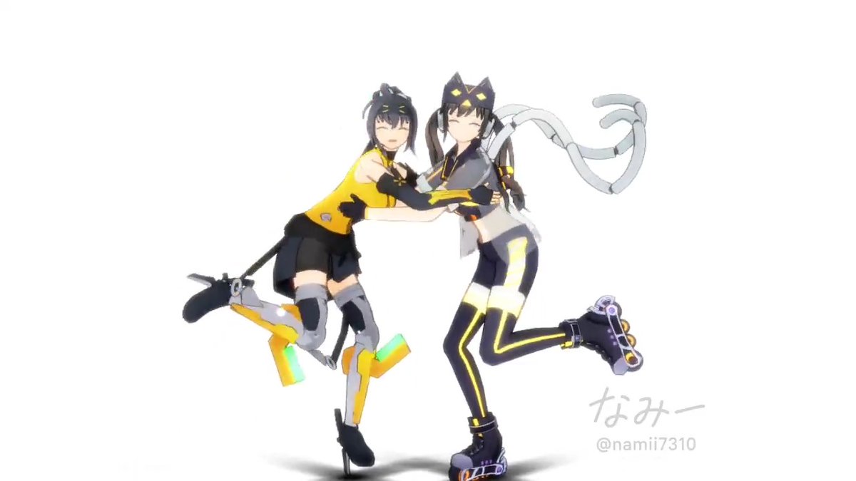 アニメが良すぎたから動くこっちも見てってよ