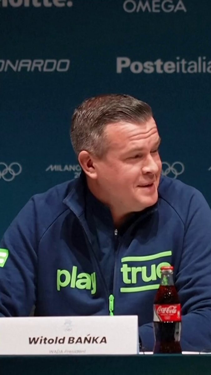 🗣️"I haven’t heard about that." 😅 The World Anti-Doping Agency was asked about reports that ski jumpers are taking penis injections to improve their sporting performance. ⛷️
