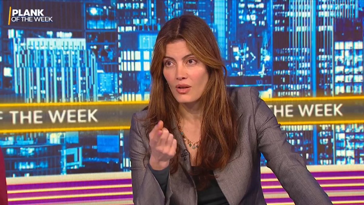 Reform UK's Laila Cunningham says Keir Starmer "cannot be trusted to keep this country safe." 📺 PLANK OF THE WEEK: Kevin O'Sullivan Laila Cunningham Chloe Dobbs Samara Gill Candice Holdsworth