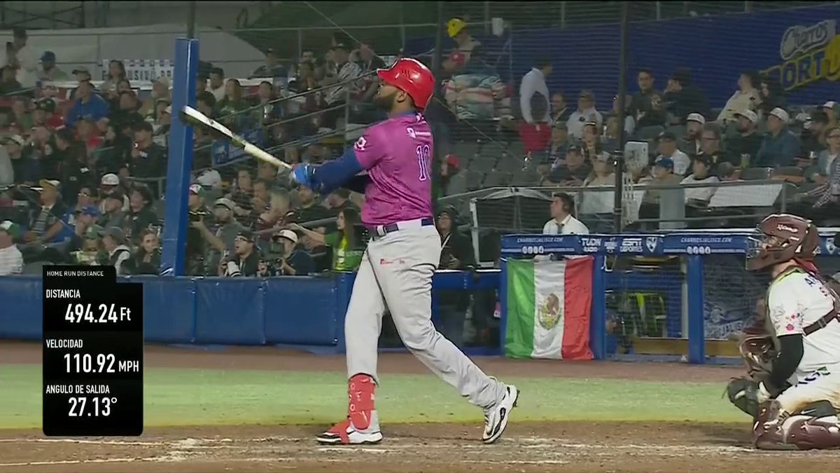 The legend of Franchy Cordero lives on.