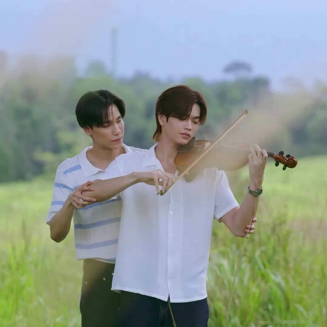 เพราะแทนคุณ ทำให้บทเพลงรู้สึกสนุกกับไวโอลิน และได้รู้จักกับความรักเป็นครั้งแรก💕💖 #MelodyOfSecretsEP9 คุณทิมพัสดุตกค้าง 😈 (จัมโบ้gmm) P'Tim 🚨 คุณไป๋