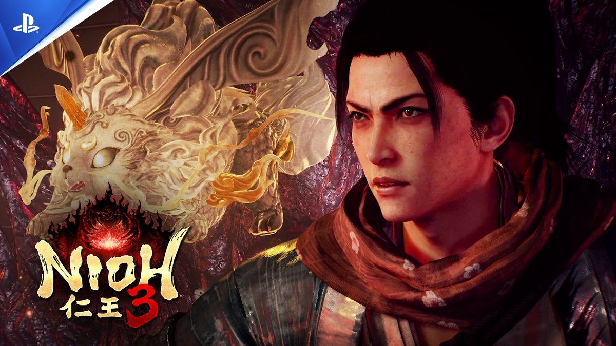 Triomphez du Purgatoire, devenez Shogun. Nioh 3 est disponible sur PS5.