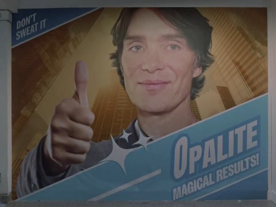 "Cillian Murphy": Por este momento en el videoclip de Taylor Swift para #Opalite