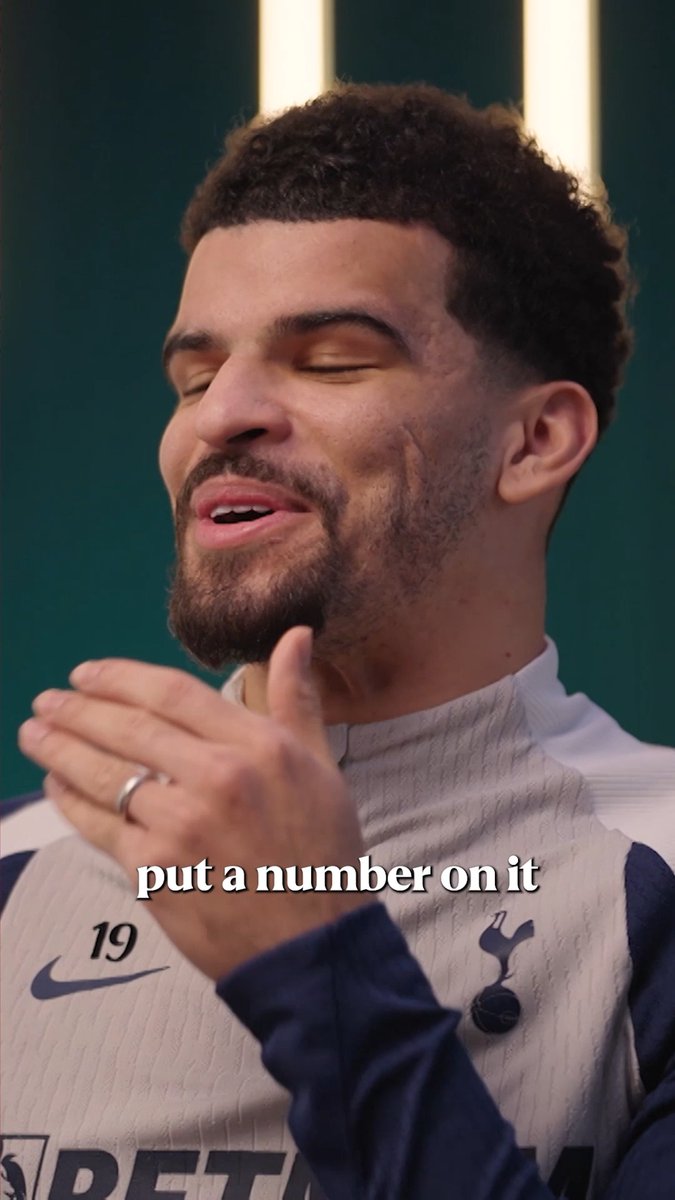 Dominic Solanke admits he’s lost count of how many times he’s watched his scorpion kick goal