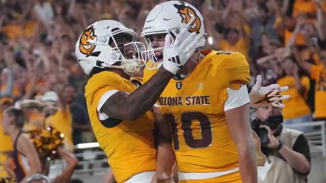 The best QB in the SEC in 2026? Clark Brooks gives the title to LSU's Sam Leavitt: "With Lane Kiffin, oh my gosh, (Leavitt) should absolutely be on the Heisman shortlist." Full show: