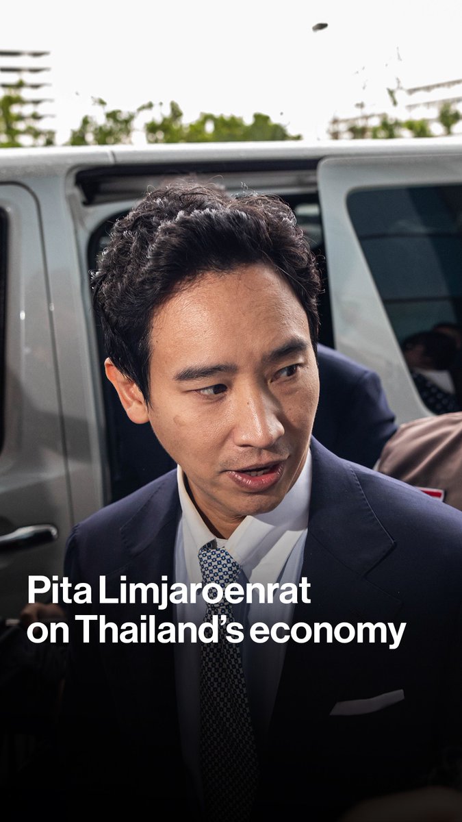 Pita Limjaroenrat, Thailand’s prime ministerial candidate, tells Bloomberg Television’s Haslinda Amin what he thinks it will take to revive the country’s economy