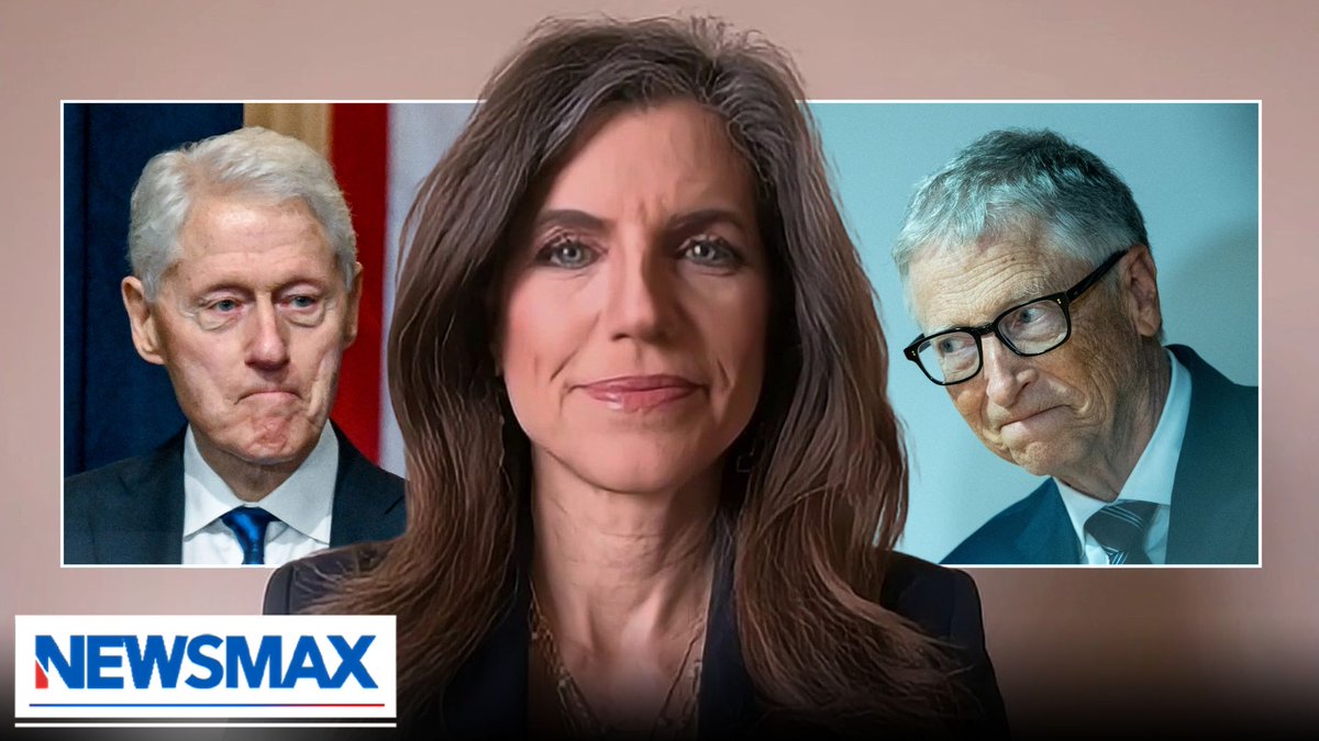 “I want to know who was in the hot tub, and were they underage or were they trafficked? These are really basic questions that should be answered for the victims in the Epstein saga.” — Rep. Nancy Mace reveals what she wants to ask former President Bill Clinton Shaun Kraisman